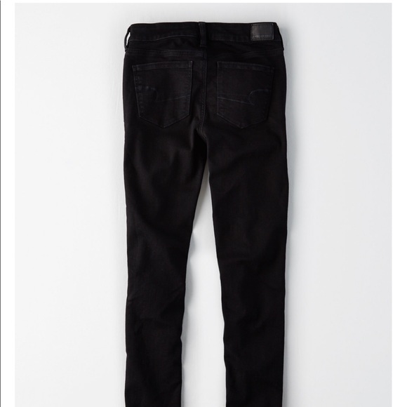 American Eagle Skinny Jeans Style 1581 - Picture 3 of 4